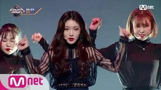 [CHUNG HA - Offset] Comeback Stage | M COUNTDOWN 180118 EP.554