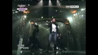 [Music Bank K-Chart] 1st week of May + Park Jae-beom - Abandoned (2011.5.6)