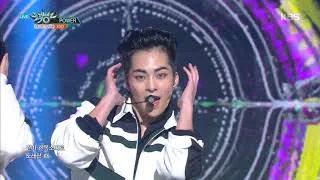뮤직뱅크 Music Bank - POWER - EXO.20170915