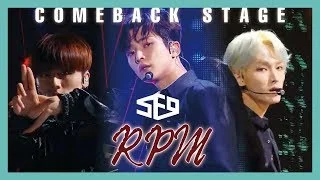 [Comeback Stage] SF9 - INTRO + RPM,  에스에프나인 - INTRO + RPM show Music core 20190622