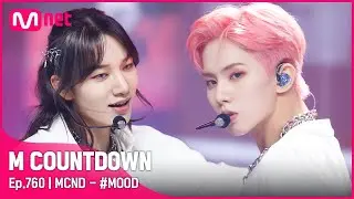 [MCND - #MOOD] Comeback Stage | #엠카운트다운 EP.760 | Mnet 220707 방송