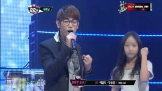 에릭남_천국의 문 (Heaven's Door by Eric Nam@Mcountdown 2013.2.7)