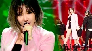 《Debut Stage》 예지(YEZI) - 사이다(Cider) @인기가요 Inkigayo 20160131