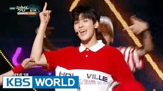 ASTRO - Breathless (숨가빠) [Music Bank / 2016.07.22]