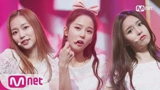 CLC - High Heels Comeback Stage M COUNTDOWN 160303 EP.463