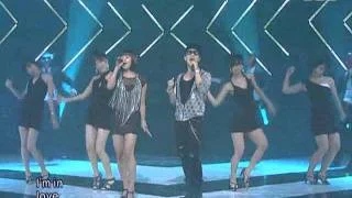 Clazziquai - Love again (클래지콰이 - 러브어게인) @ SBS Inkigayo 인기가요 090726