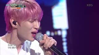 뮤직뱅크 Music Bank - 나는 요즘(Nowadays) - 레오(Leo).20180803