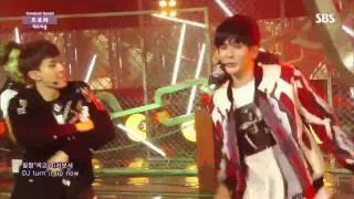 [(Comeback Stage) 매드타운(MADTOWN)] 드루와 @인기가요 Inkigayo 150315