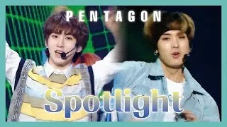 [HOT] PENTAGON  - SHA LA LA ,  펜타곤 - 신토불이 Show   Music core 20190413