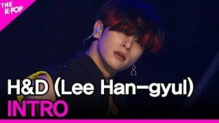 HANGYUL, INTRO [THE SHOW 200512]