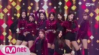 [gugudan - The Boots] KPOP TV Show | M COUNTDOWN 180222 EP.559