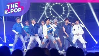 D-CRUNCH, Are you ready? [THE SHOW 190625]