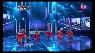 틴탑_긴생머리그녀 (Miss Right by Teen Top@Mcountdown 2013.4.11)