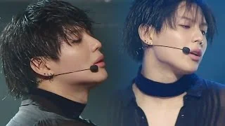 《Special Stage》 TAEMIN (태민) - Goodbye @인기가요 Inkigayo 20160807