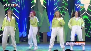 160329 MAMAMOO( 마마무 ) - 넌 is 뭔들 (You are the best)