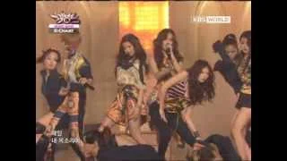 [Music Bank K-Chart] 4Minute - Volume Up (2012.04.13)