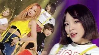 《SEXY》 EXID - L.I.E @인기가요 Inkigayo 20160626