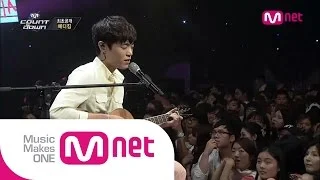 Mnet [엠카운트다운] Ep.385 : 에디킴(Eddy Kim) - Darling @MCOUNTDOWN_140717