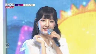 Show Champion EP.287 S.I.S - Say Yes