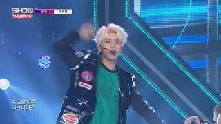 Show Champion EP.220 SF9 - ROAR