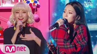 [Heize&BOL4 - You, Clouds, Rain + Tell Me You Love Me] 2019 MAMA Nominees Special│ M COUNTDOWN 19112