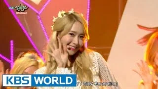 Girls' Generation (소녀시대) - PARTY [Music Bank HOT Stage / 2015.07.24]