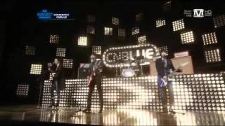 CNBLUE_Hey You(Hey You by CNBLUE@Mcountdown_2012.03.29)