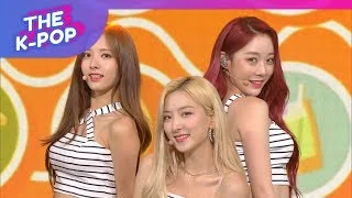 WJSN, Boogie up [THE SHOW 190625]