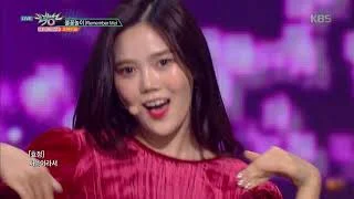 뮤직뱅크 Music Bank - 불꽃놀이 (Remember Me) - 오마이걸(OH MY GIRL) .20180928