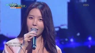 뮤직뱅크 Music Bank - 작아지는중(Its okay) - 레이나(RAINA).20180831