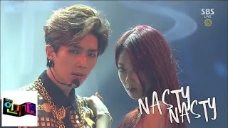 [네스티네스티 (NASTY NASTY)] 노크(KNOCK) @인기가요 Inkigayo 140907