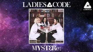 LADIES' CODE - Galaxy - the 3dge mix