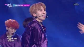 둠둠 (Doom Doom) - NOIR (느와르) [뮤직뱅크 Music Bank] 20190712