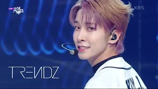 NEW DAYZ - TRENDZ(트렌드지) [뮤직뱅크/Music Bank] | KBS 230407 방송