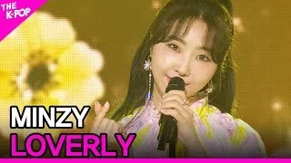 MINZY, LOVERLY (민지, 러블리) [THE SHOW 200602]