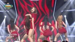 쇼챔피언 - episode-144  DALSHABET (달샤벳) - JOKER