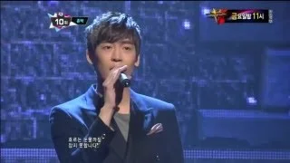 존박_철부지(Childlike by John Park@Mcountdown 2012.11.01)