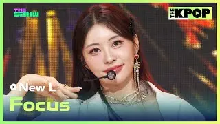 New L, Focus [THE SHOW 241203]