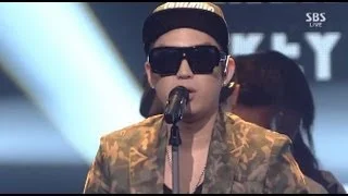 범키 (BUMKEY) - 갖고 놀래  @인기가요 inkigayo 130825