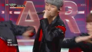 Master Key - 아르곤(ARGON) [뮤직뱅크 Music Bank] 20190322