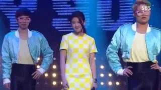 15& (피프티앤드) [SOMEBODY] @SBS Inkigayo 인기가요 20130505