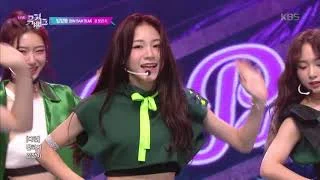 빔밤붐 (BIM BAM BUM) - 로켓펀치(Rocket Punch) [뮤직뱅크 Music Bank] 20190823