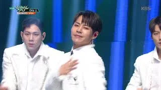 뮤직뱅크 Music Bank - Only U - 임팩트(IMFACT).20190208