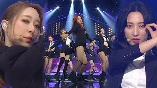 WJSN(우주소녀) - SAVE ME, SAVE YOU(부탁해) @인기가요 Inkigayo 20181007