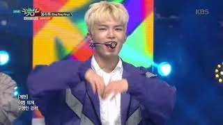 뮤직뱅크 Music Bank - 불러줘 (Ring Ring Ring) - VERIVERY(베리베리).20190215