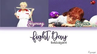 Bolbbalgan4 Fight Day Kpopping