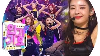 ITZY(있지) - DALLA DALLA(달라달라) @인기가요 Inkigayo 20190224