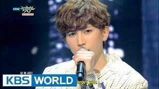 U-KISS - Playground | 유키스 - 놀이터 [Music Bank HOT Stage / 2015.02.27]