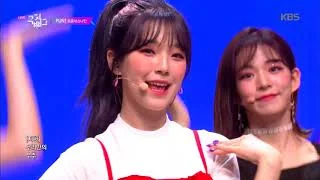 FUN! - 프로미스나인(fromis_9) [뮤직뱅크 Music Bank] 20190614