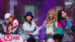 [EXID - LADY] KPOP TV Show | 
 M COUNTDOWN 180412 EP.566